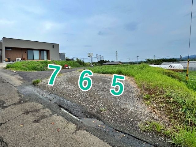 駐車場写真