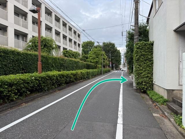 [f6f39]豊玉中4丁目14☆個宅アキッパ駐車場の駐車場写真
