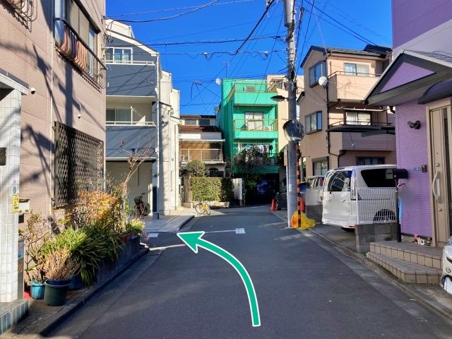 駐車場写真