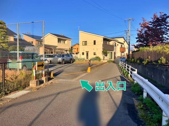 [f7028]稲葉駐車場の駐車場写真