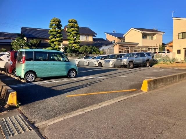 駐車場写真2