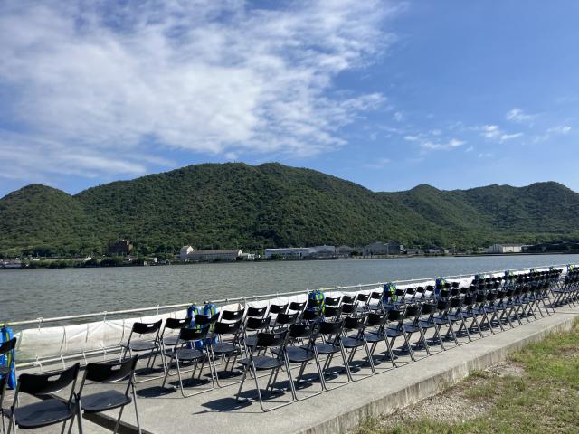 【有料席】Aブロック・イス席の駐車場写真
