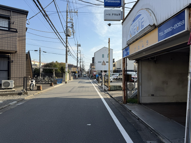 駐車場写真