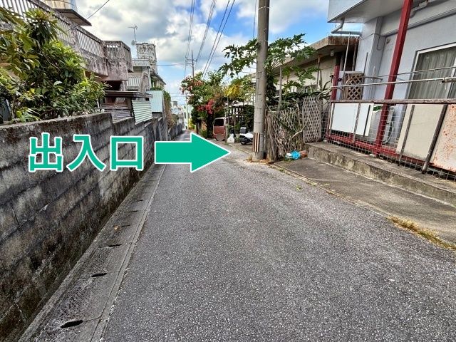 仲間2-16-5駐車場の駐車場写真