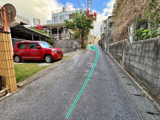 仲間2-16-5駐車場の駐車場写真