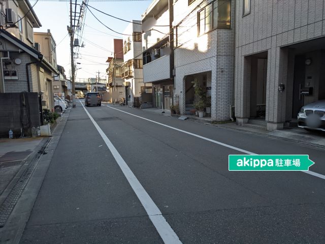 駐車場写真