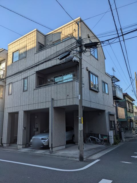 駐車場写真