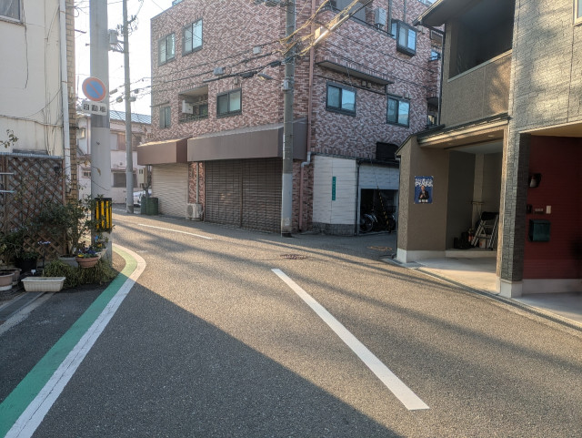 大阪市港区市岡3丁目7-4駐車場　３番の駐車場写真