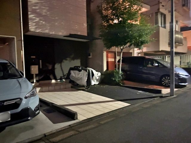 [f720e]南馬込6丁目10▽アキッパ駐車場の駐車場写真