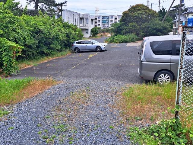 うみべの家臨時駐車場B【大洗海上花火大会公式駐車場2026】の駐車場写真