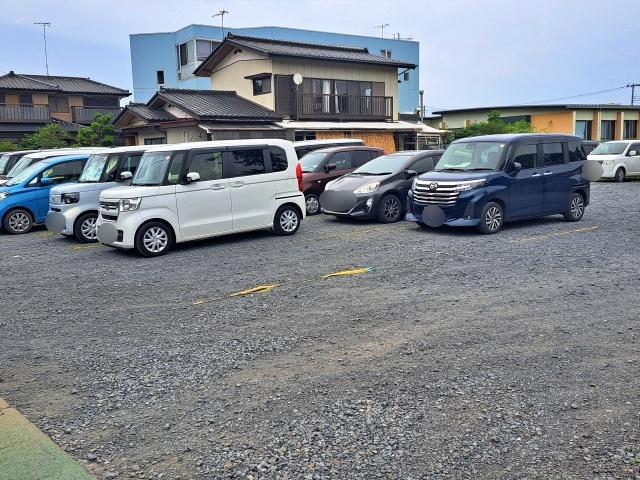 うみべの家臨時駐車場B【大洗海上花火大会公式駐車場2026】の駐車場写真