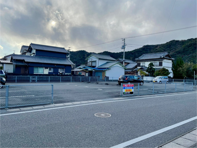 駐車場写真2