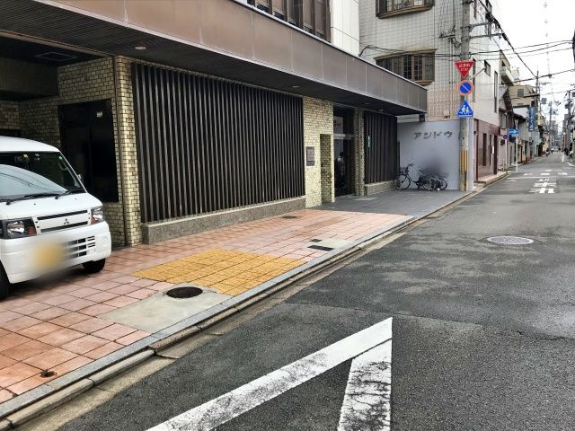 駐車場写真