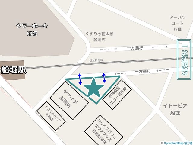 周辺地図