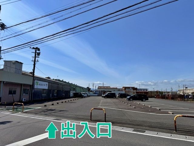 F1日本グランプリ第1駐車場(コンパクトカーまで利用可)の駐車場写真