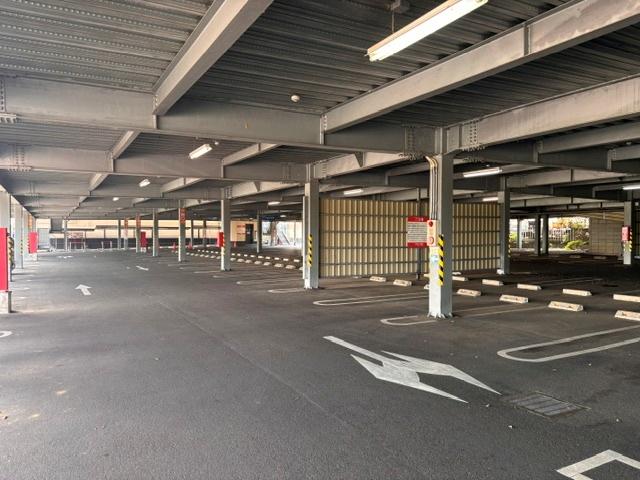 トワーズ藤沢店駐車場の駐車場写真