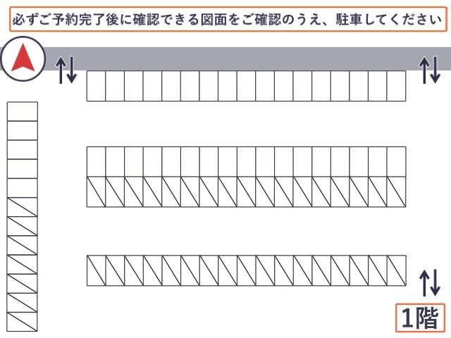 トワーズ藤沢店駐車場の駐車場写真