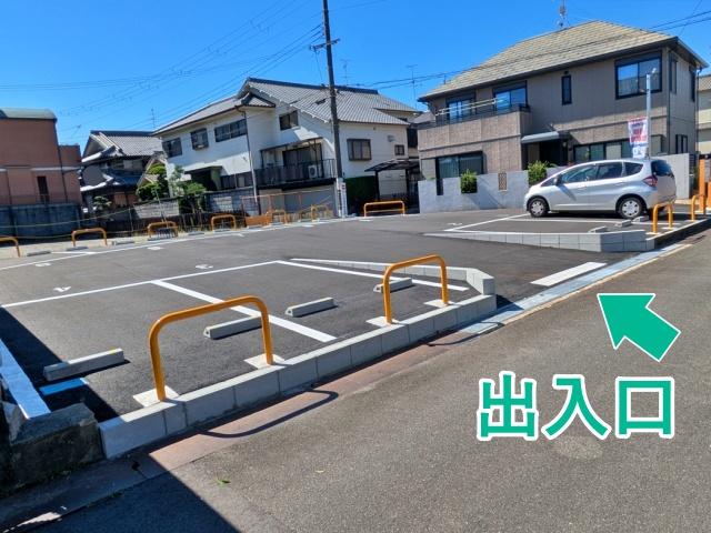 大東新田本町駐車場の駐車場写真