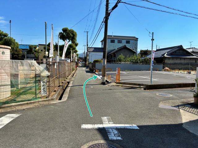 大東新田本町駐車場の駐車場写真