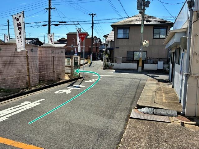 大東新田本町駐車場の駐車場写真