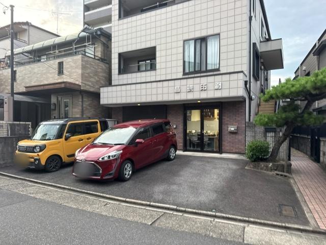 駐車場写真2