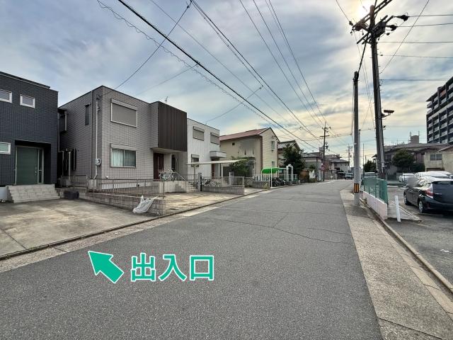 パロマ近くの駐車場の駐車場写真