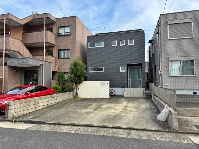 パロマ近くの駐車場の駐車場写真