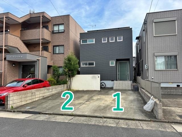 パロマ近くの駐車場の駐車場写真