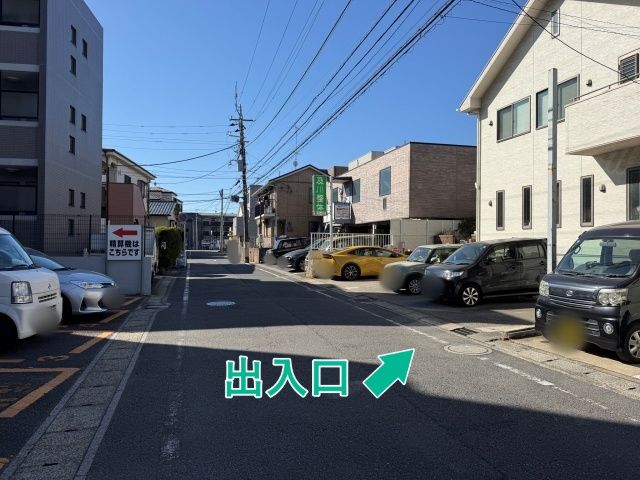 南行徳3丁目18-8 及川整体☆アキッパ駐車場の駐車場写真