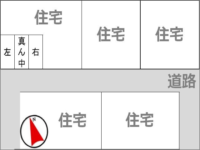 駐車場区画図