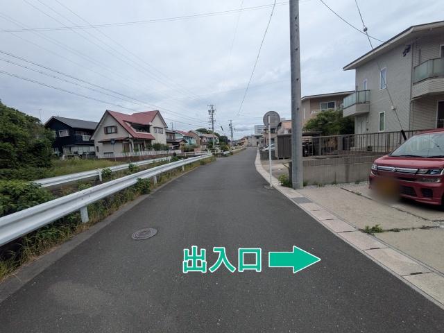 見付158-10 アキッパ駐車場の駐車場写真