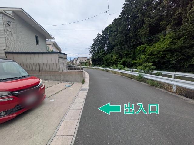 見付158-10 アキッパ駐車場の駐車場写真