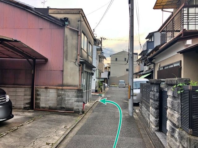駐車場詳細写真