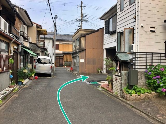 駐車場詳細写真