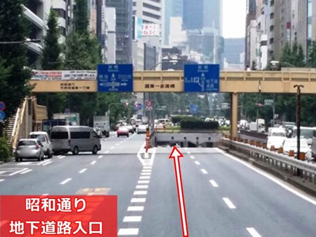 駐車場詳細写真