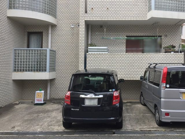 駐車場写真