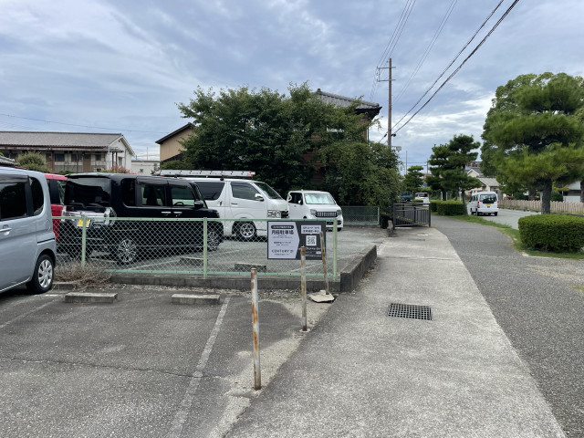 駐車場写真