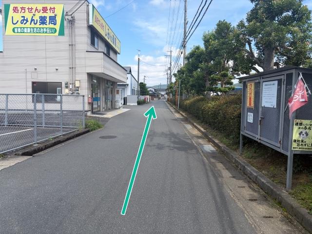 綾部市立病院第３駐車場【あやべ水無月まつり2026公式】の駐車場写真