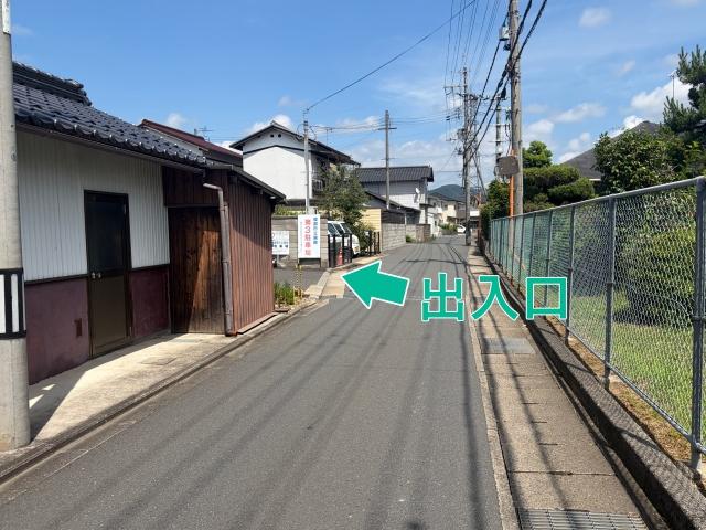 綾部市立病院第３駐車場【あやべ水無月まつり2026公式】の駐車場写真