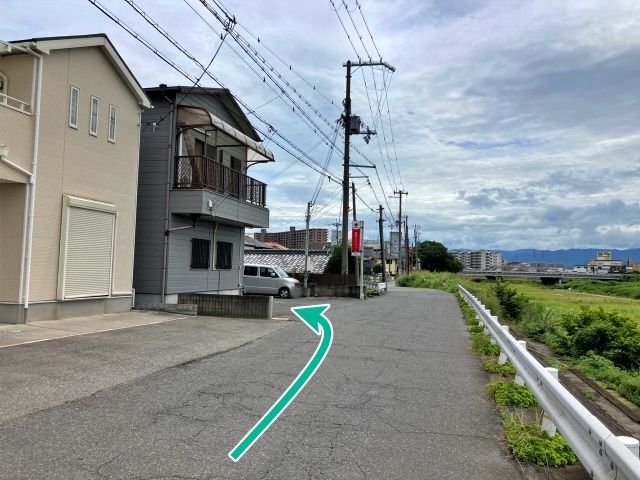 駐車場写真