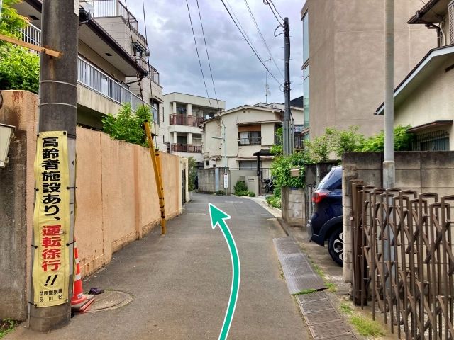駐車場写真