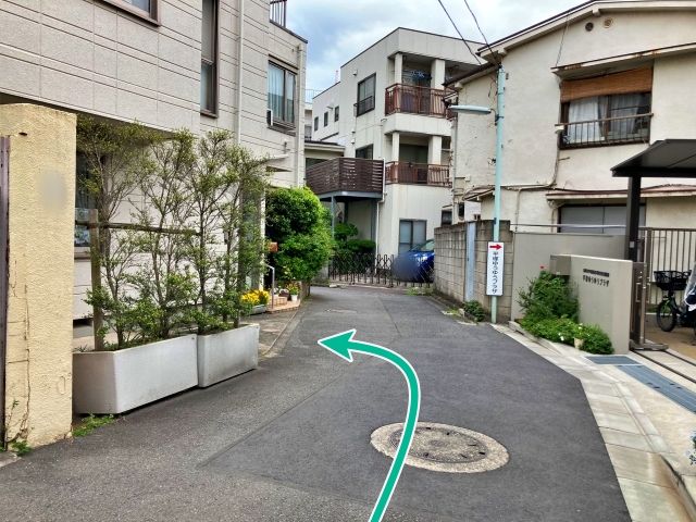 駐車場詳細写真