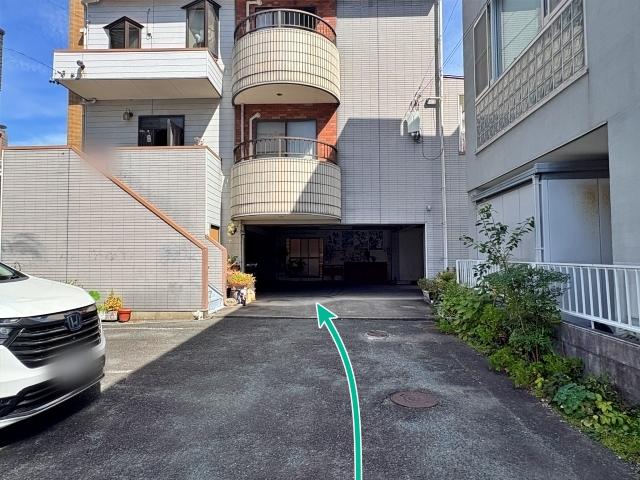 浜松駅徒歩5分!▽アキッパ駐車場の駐車場写真
