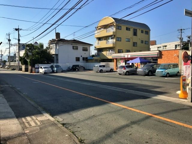 駐車場詳細写真