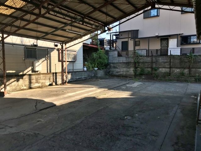 駐車場詳細写真