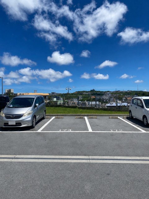 沖縄県島尻郡南風原町兼城706南風原第一団地の駐車場写真