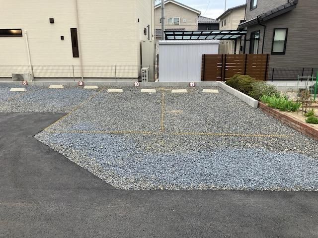 キーウエストパーキングの駐車場写真