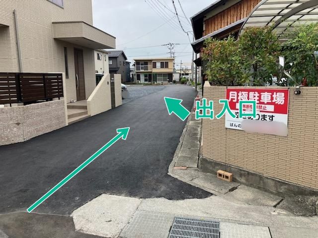 キーウエストパーキングの駐車場写真