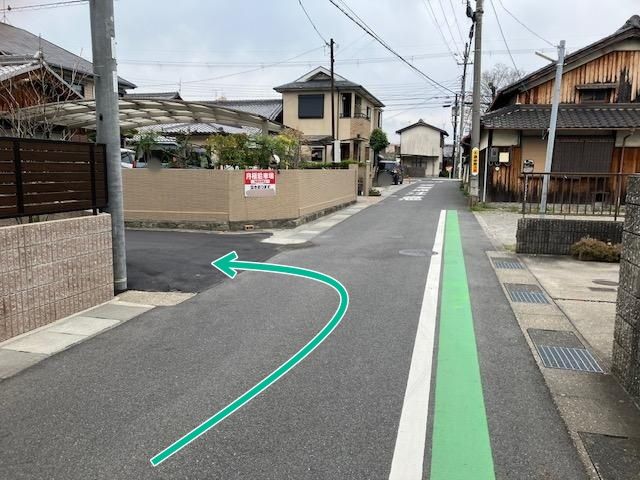 キーウエストパーキングの駐車場写真