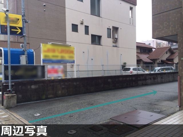 駐車場写真